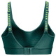 Under Armour Γυναικείο μπουστάκι Infinity Covered Mid